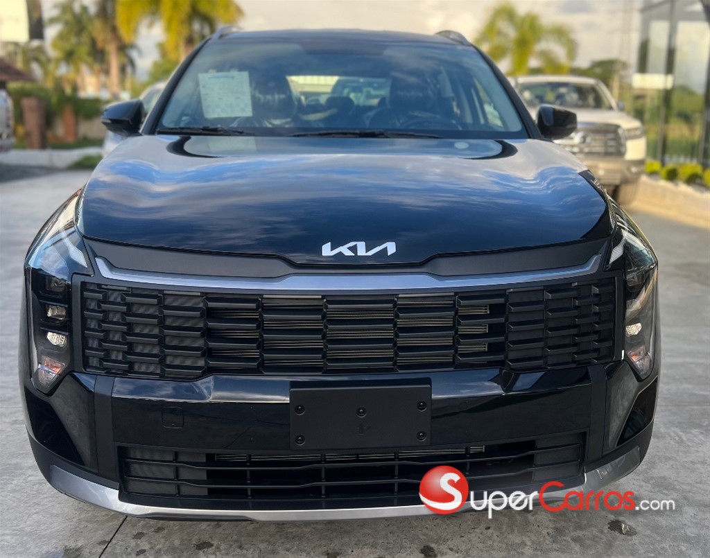 2027 Kia Sportage Sport — foto 2 / 11