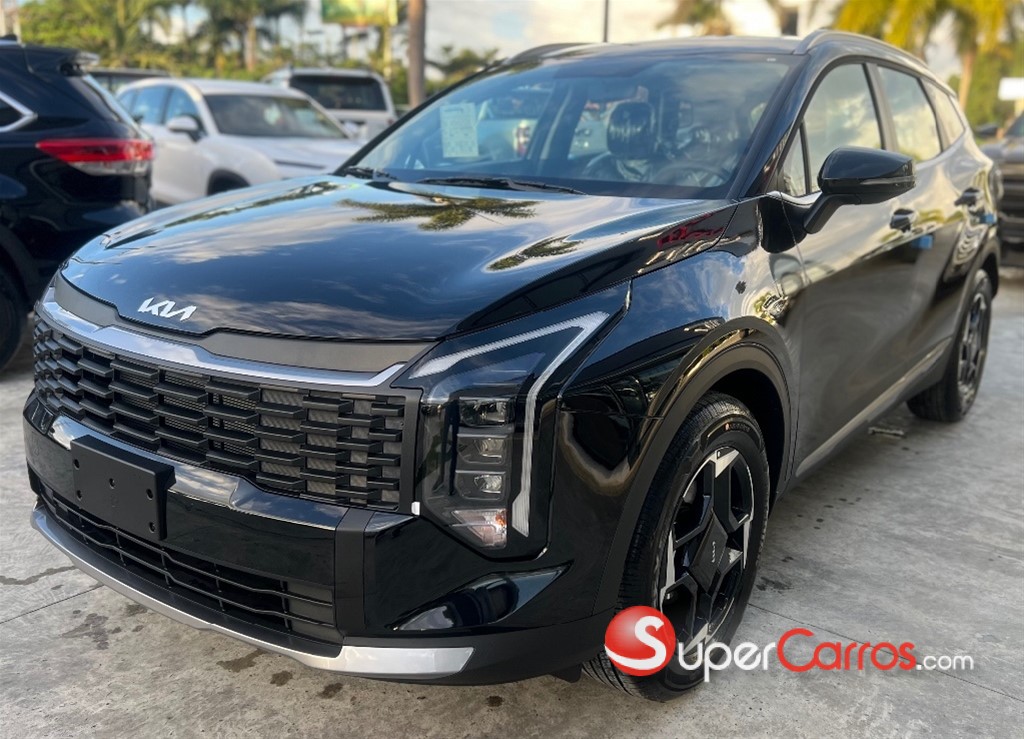2027 Kia Sportage Sport — foto 3 / 11
