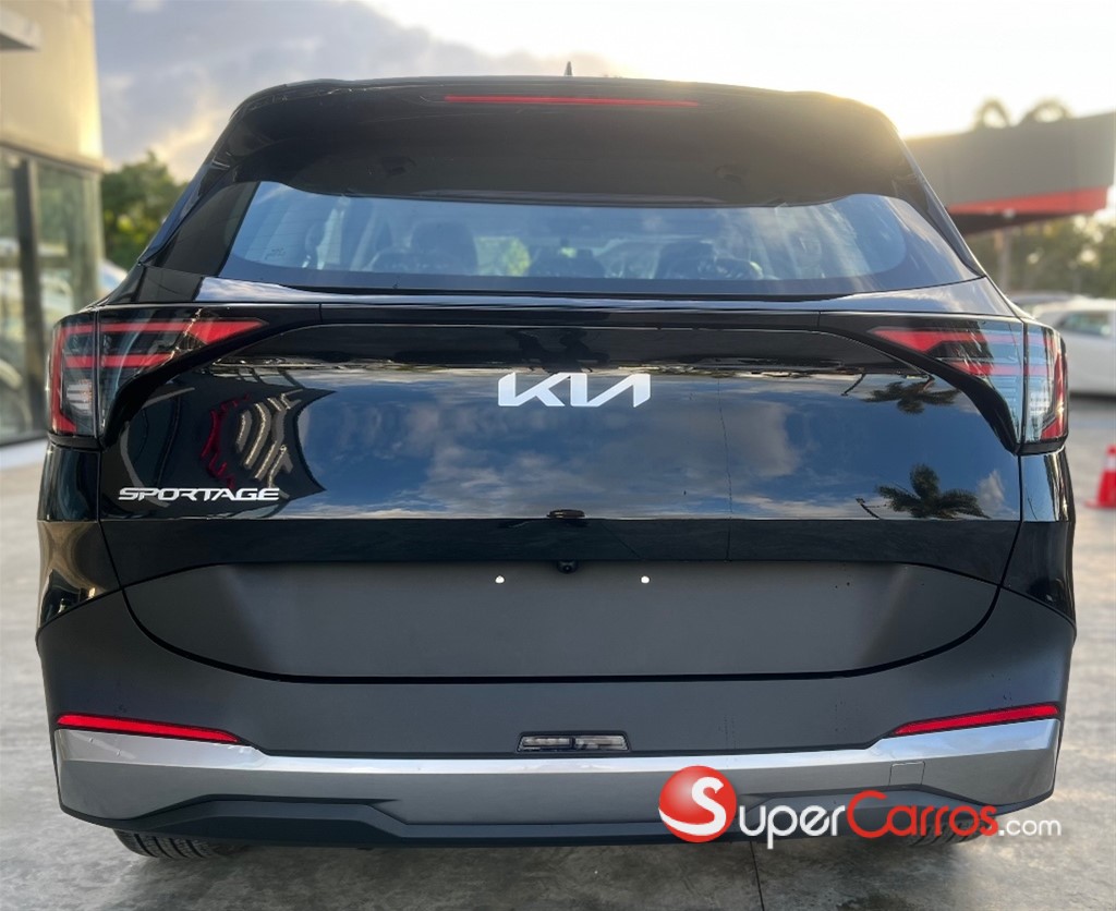 2027 Kia Sportage Sport — foto 5 / 11