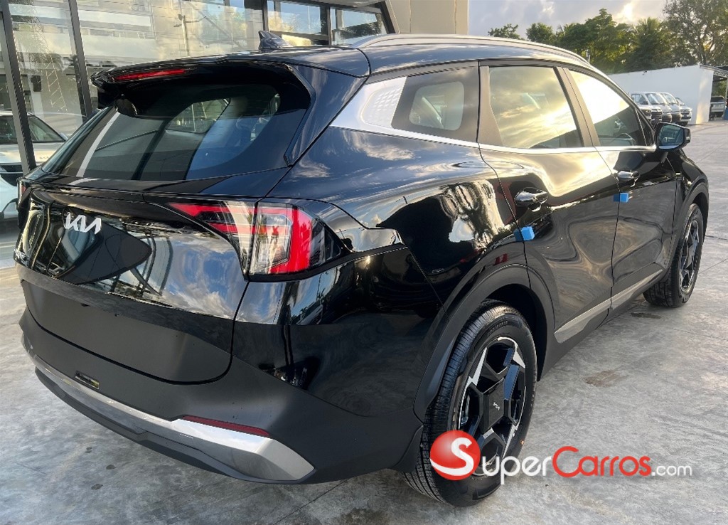 2027 Kia Sportage Sport — foto 6 / 11