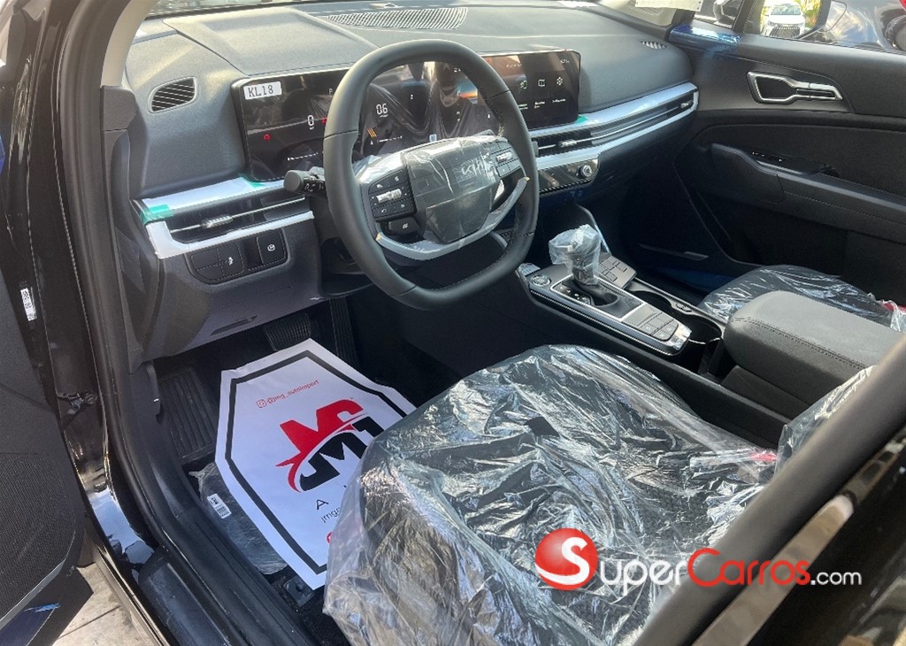 2027 Kia Sportage Sport — foto 7 / 11