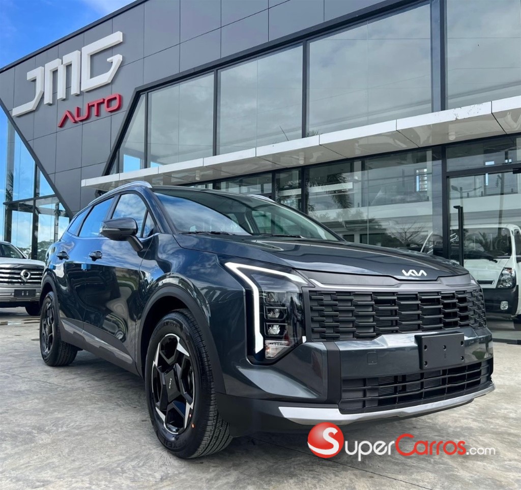 2027 Kia Sportage Sport