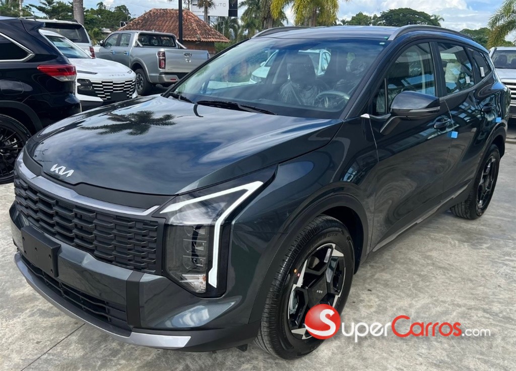 2027 Kia Sportage Sport — foto 3 / 12