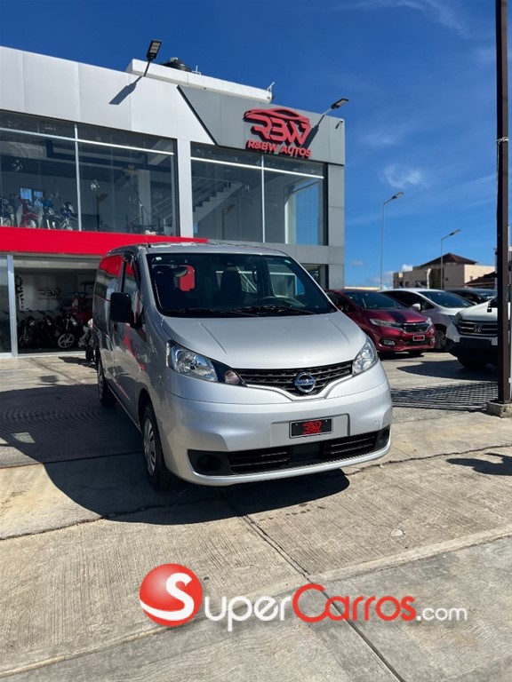2020 Nissan Vanette