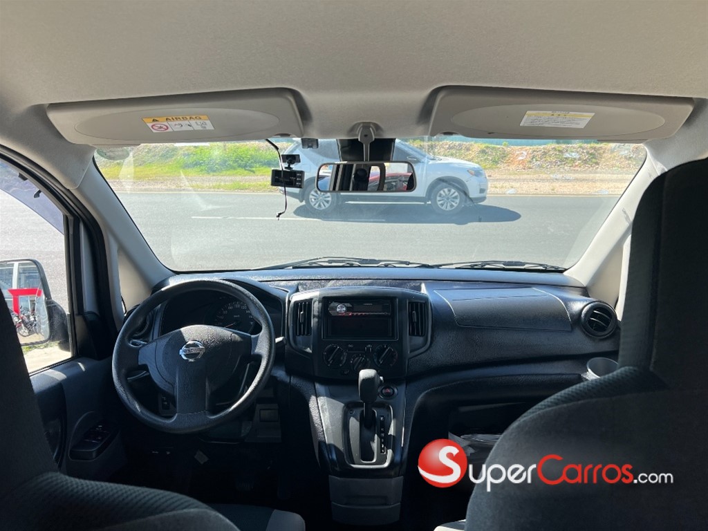 2020 Nissan Vanette — foto 5 / 12
