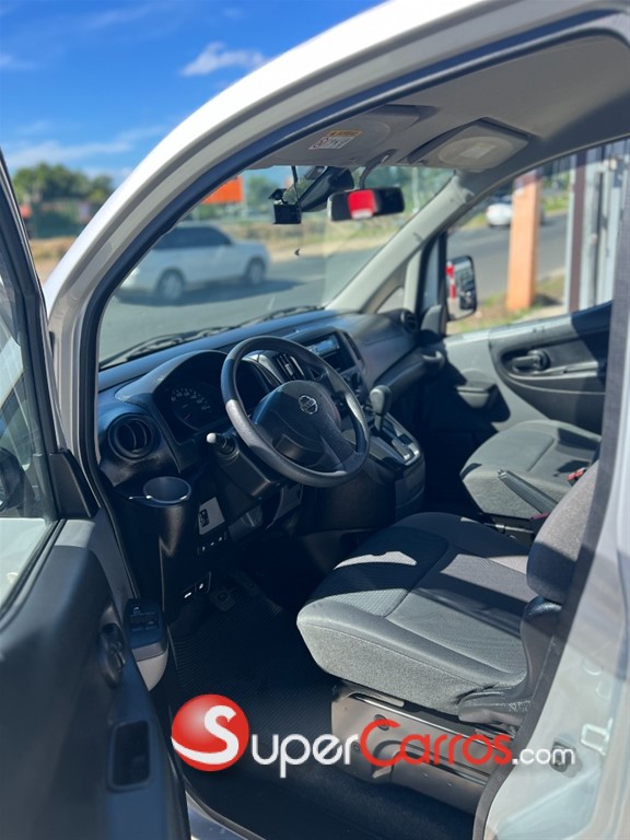 2020 Nissan Vanette — foto 6 / 12