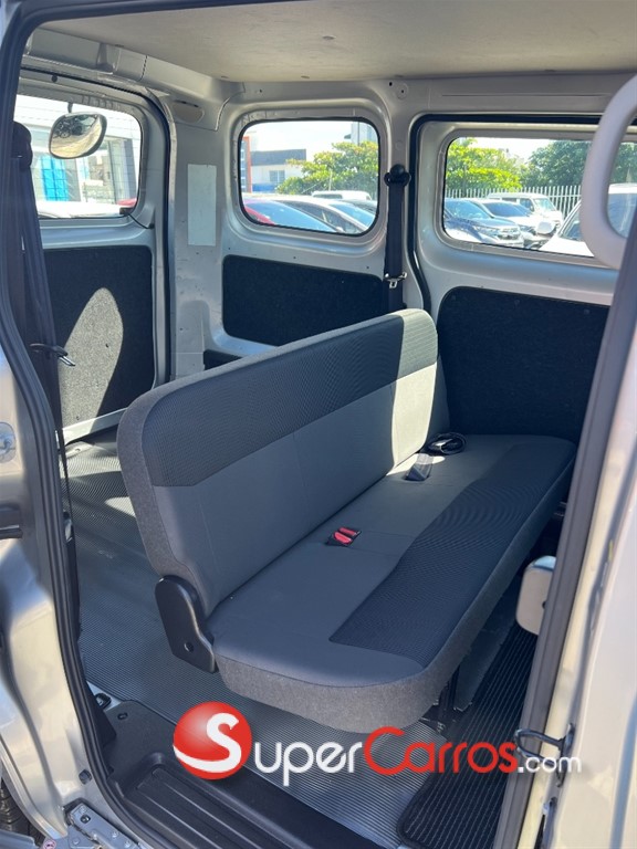 2020 Nissan Vanette — foto 7 / 12