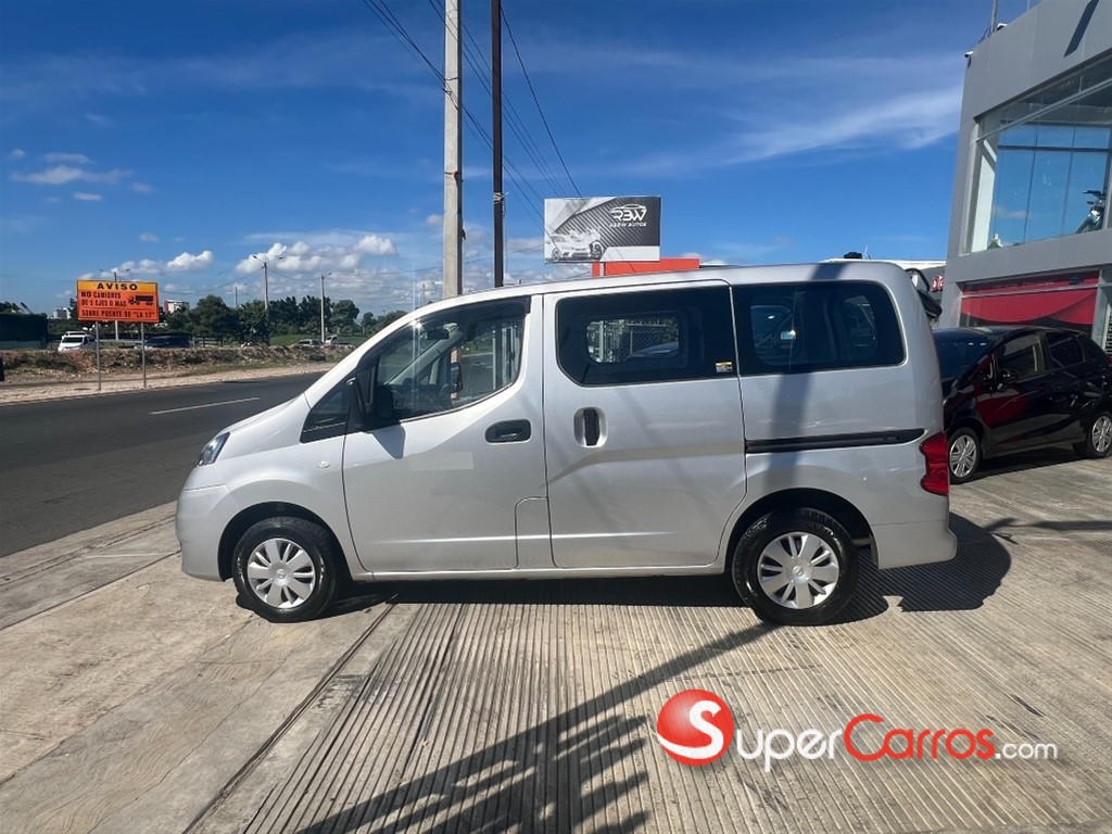 2020 Nissan Vanette — foto 8 / 12
