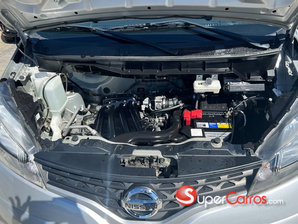 2020 Nissan Vanette — foto 12 / 12