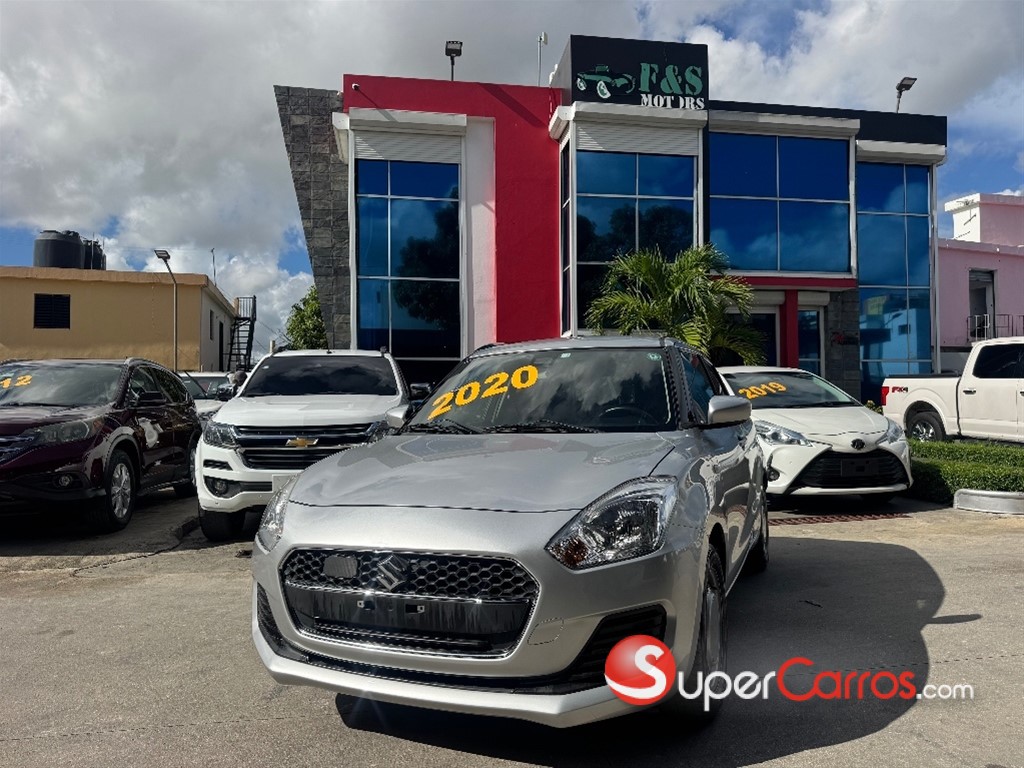 2020 Suzuki Swift