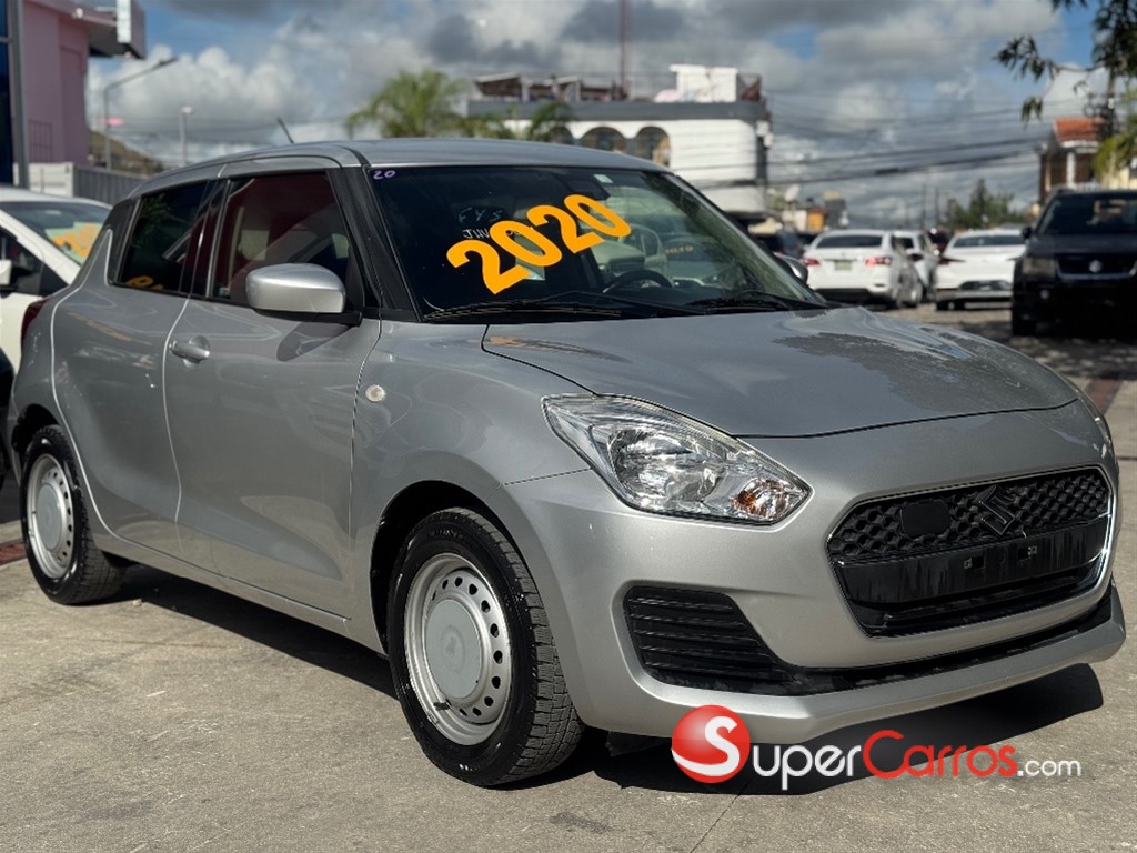 2020 Suzuki Swift — foto 2 / 12