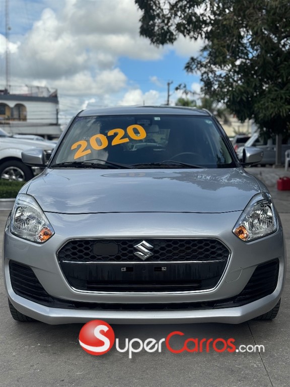 2020 Suzuki Swift — foto 4 / 12