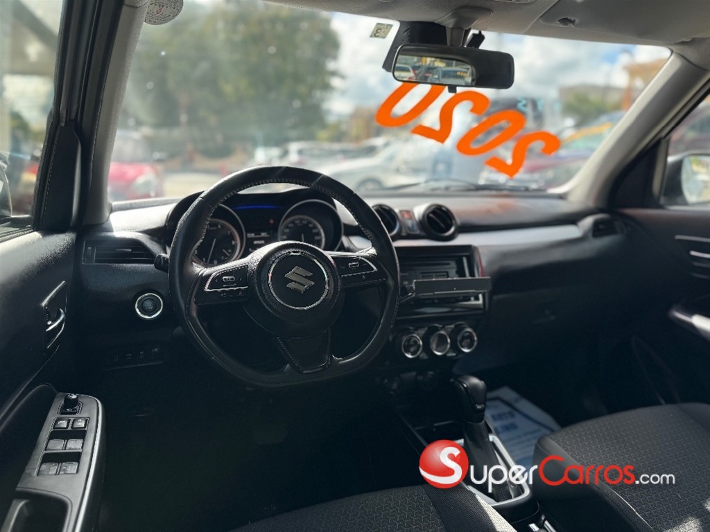 2020 Suzuki Swift — foto 9 / 12