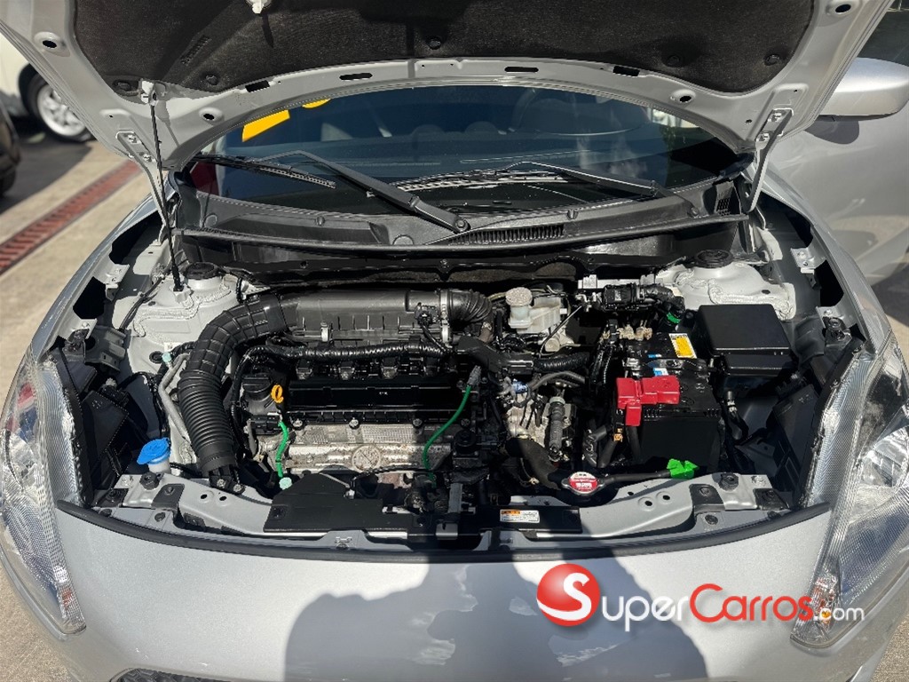 2020 Suzuki Swift — foto 11 / 12