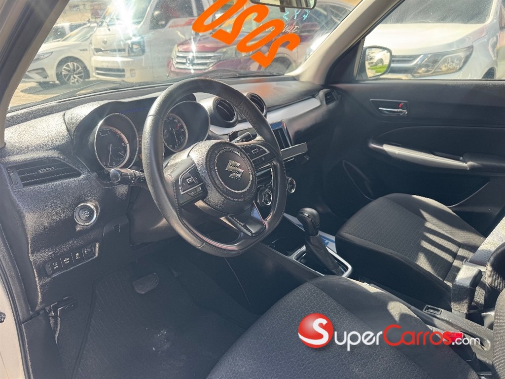 2020 Suzuki Swift — foto 12 / 12