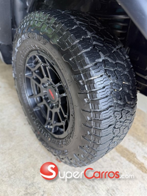 2010 Toyota FJ Cruiser Trail Team — foto 12 / 12