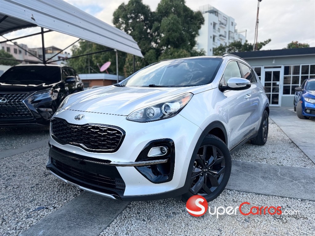 2020 Kia Sportage S