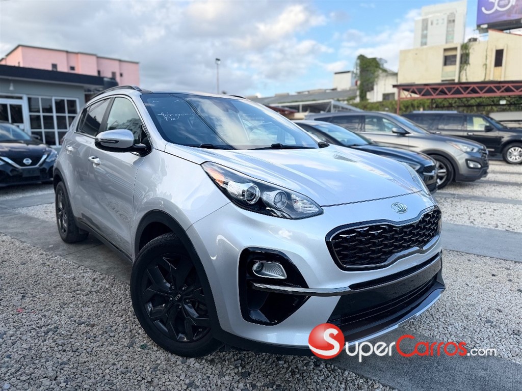 2020 Kia Sportage S — foto 2 / 9