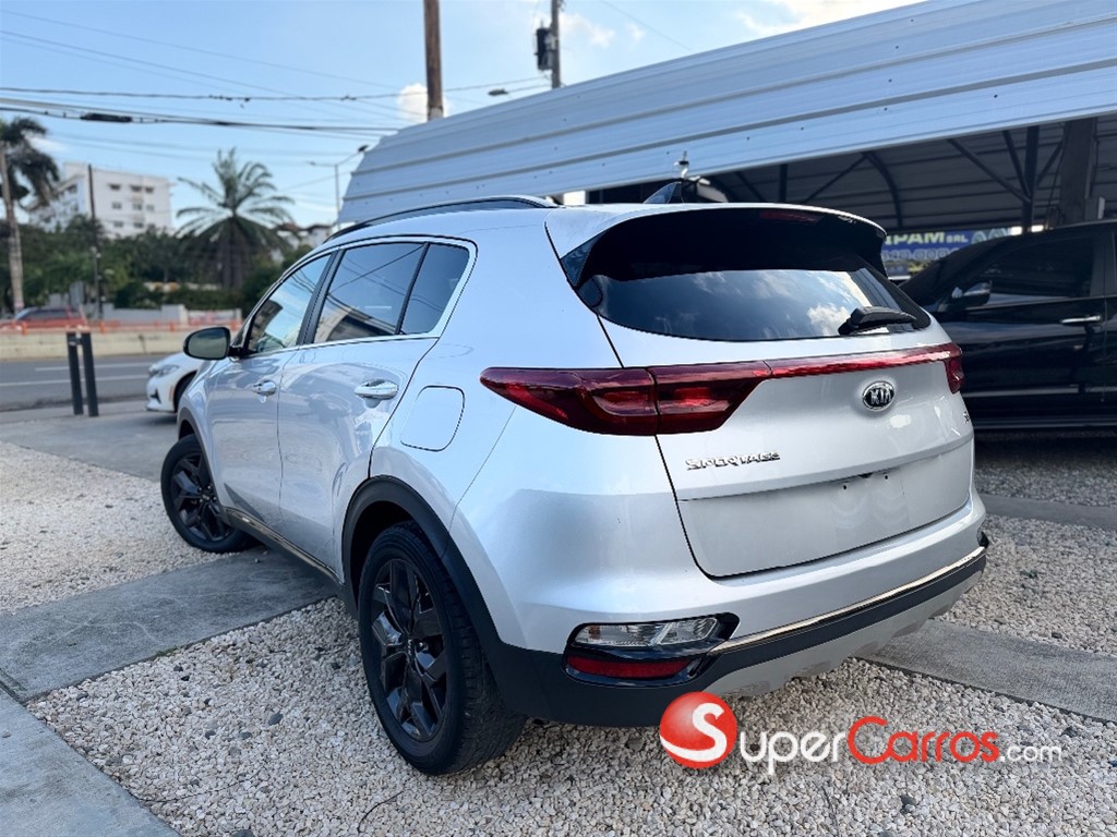 2020 Kia Sportage S — foto 3 / 9