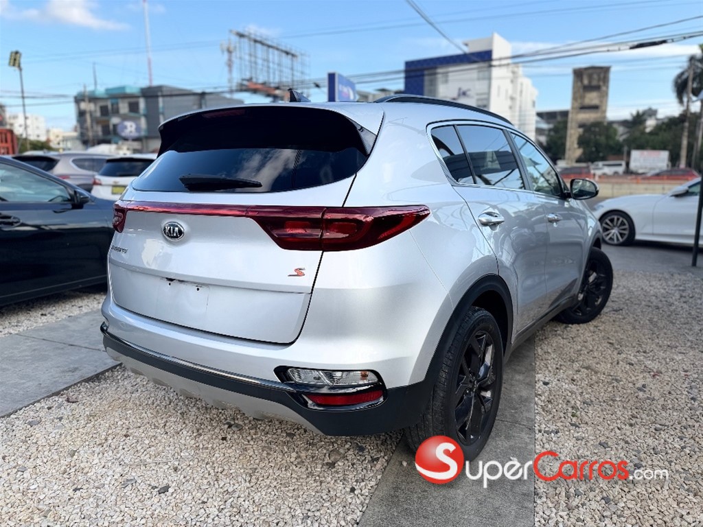 2020 Kia Sportage S — foto 4 / 9
