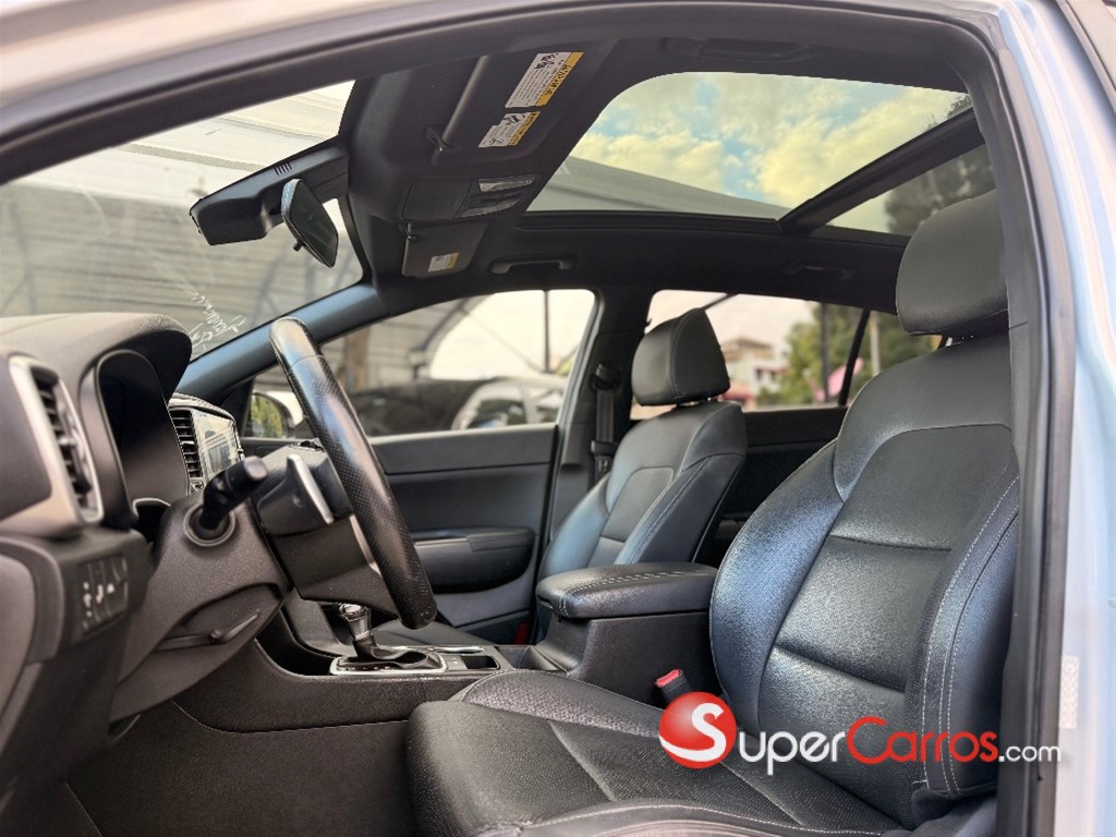 2020 Kia Sportage S — foto 7 / 9