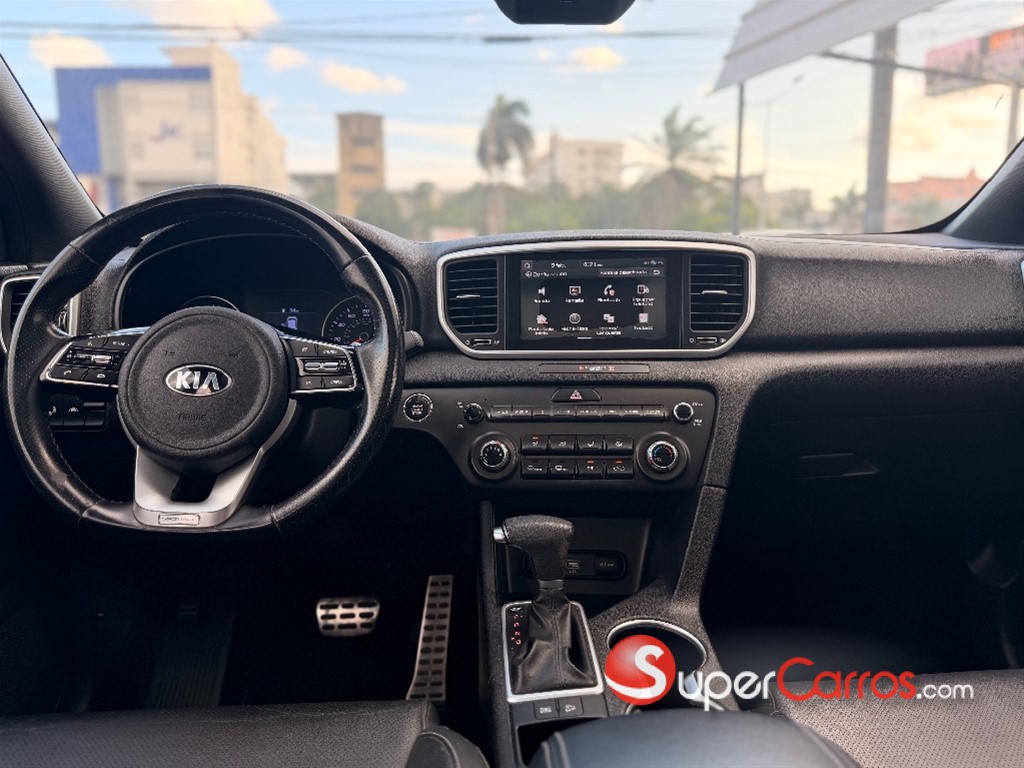 2020 Kia Sportage S — foto 9 / 9