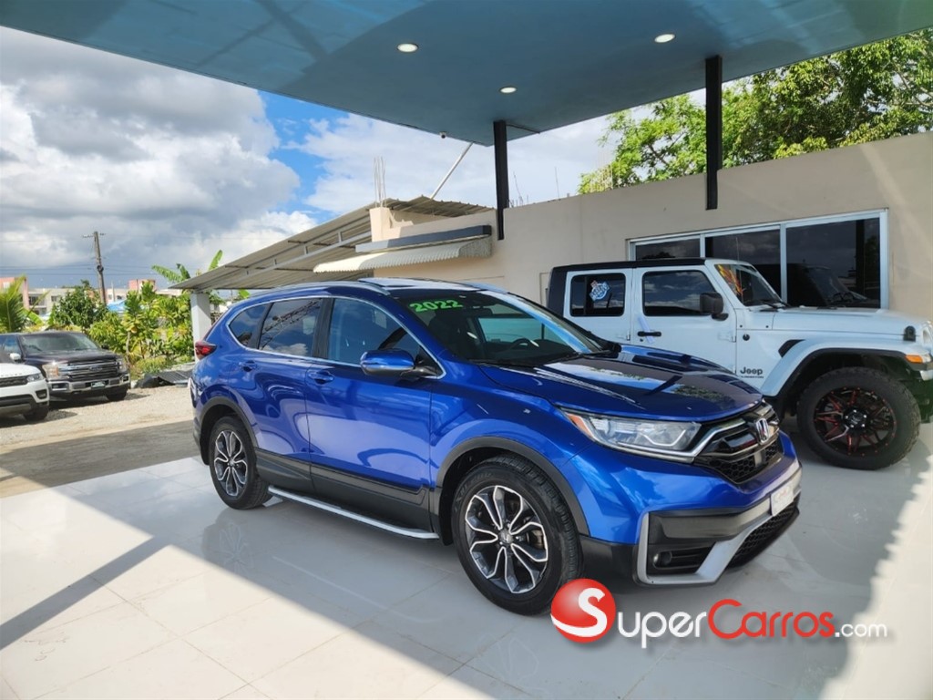 2022 Honda CR-V EX