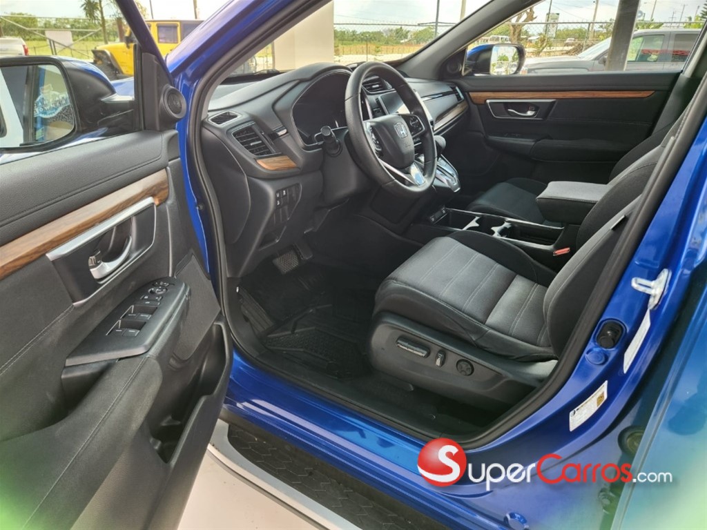 2022 Honda CR-V EX — foto 2 / 12