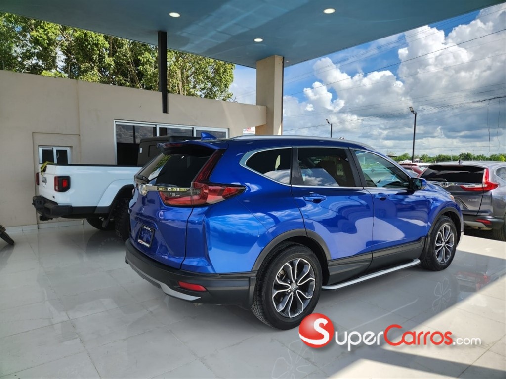 2022 Honda CR-V EX — foto 3 / 12