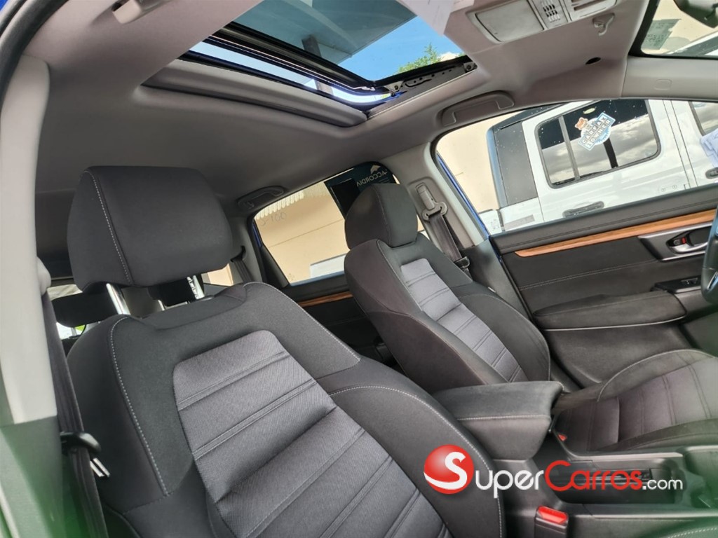 2022 Honda CR-V EX — foto 5 / 12