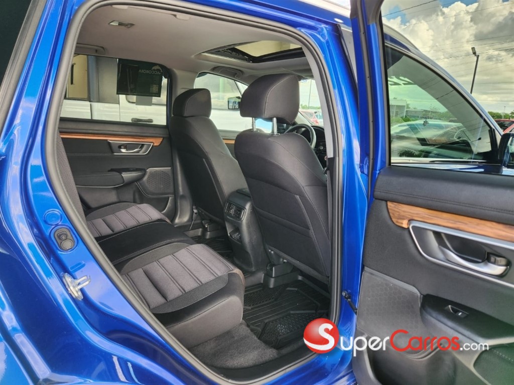 2022 Honda CR-V EX — foto 9 / 12