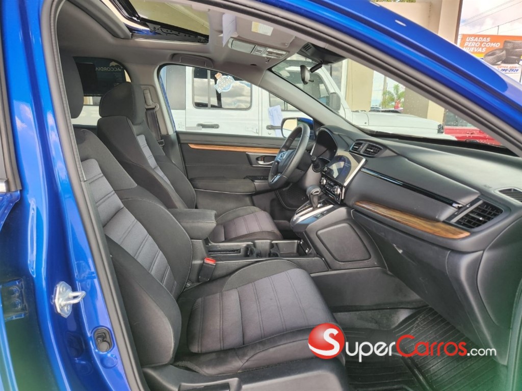 2022 Honda CR-V EX — foto 11 / 12
