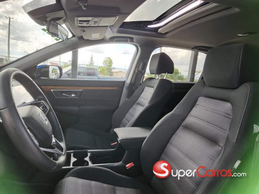 2022 Honda CR-V EX — foto 12 / 12