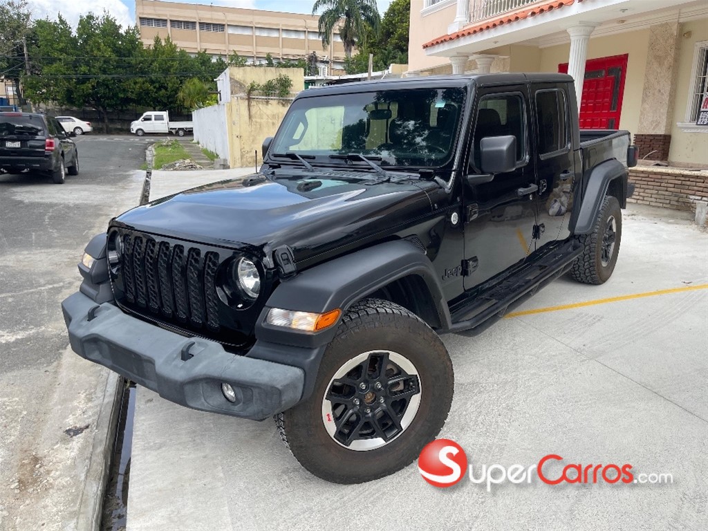 2020 Jeep Gladiator