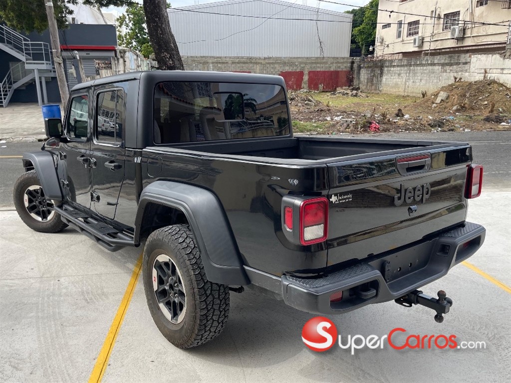 2020 Jeep Gladiator — foto 3 / 10