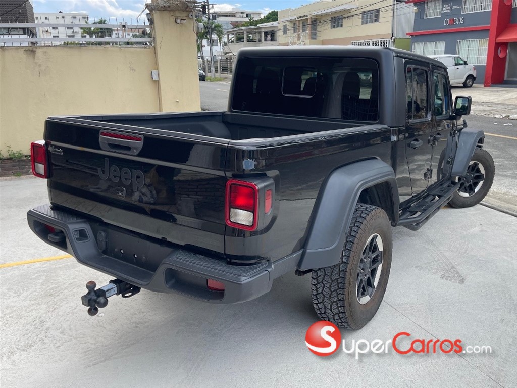 2020 Jeep Gladiator — foto 5 / 10