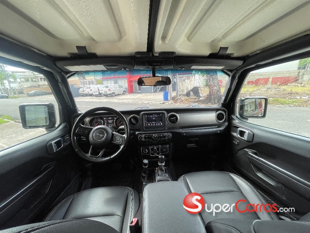 2020 Jeep Gladiator — foto 6 / 10