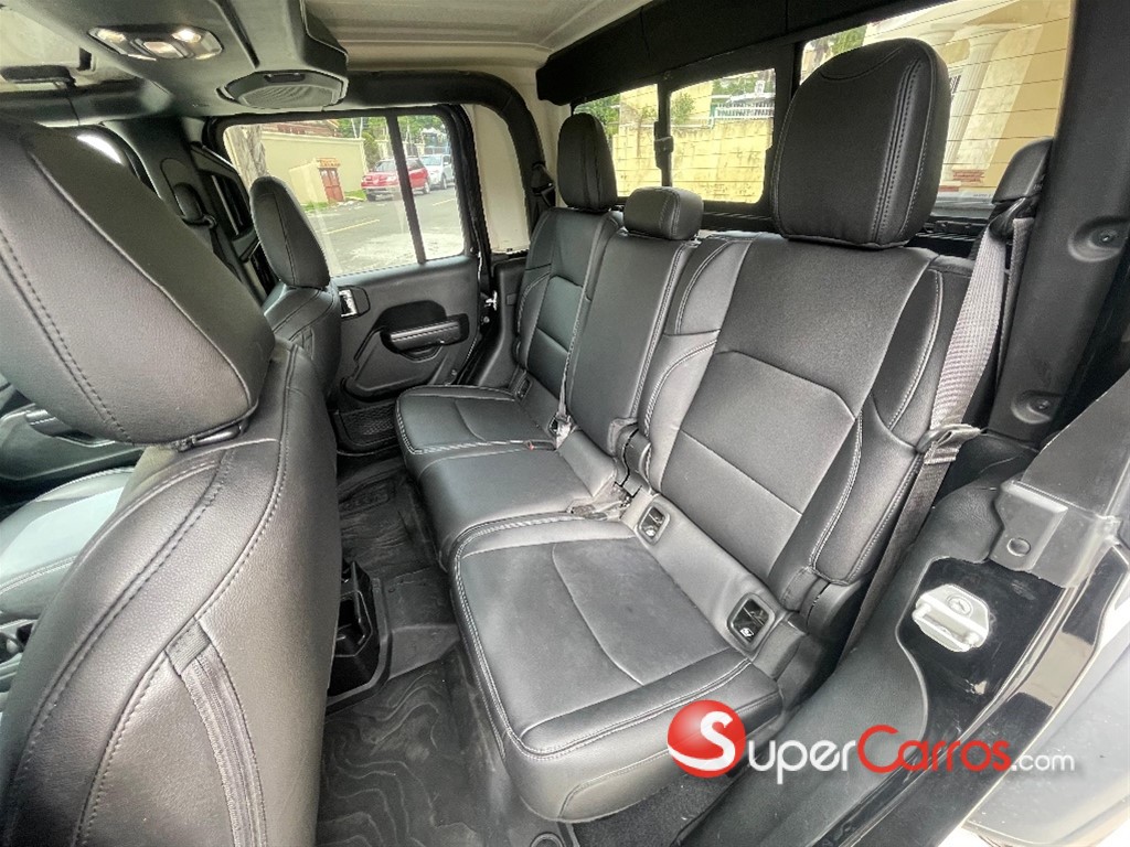 2020 Jeep Gladiator — foto 7 / 10