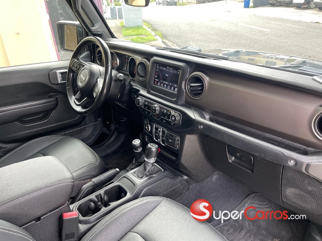 2020 Jeep Gladiator — foto 8 / 10