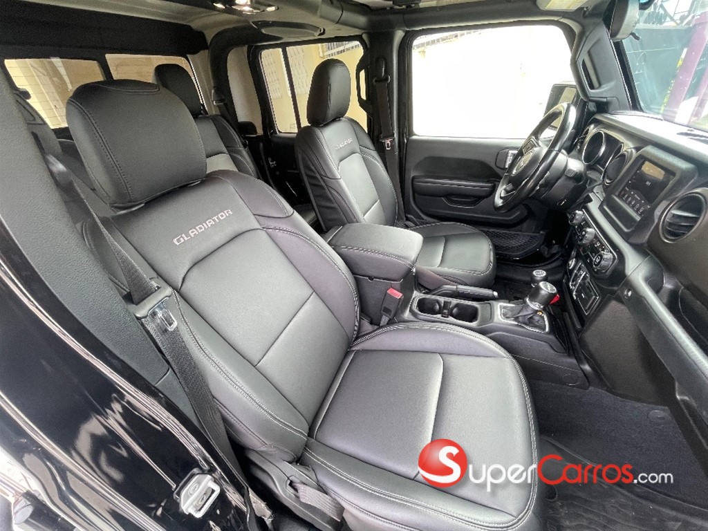 2020 Jeep Gladiator — foto 10 / 10