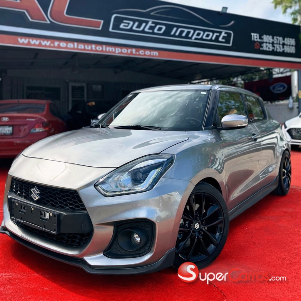 2023 Suzuki Swift Sport