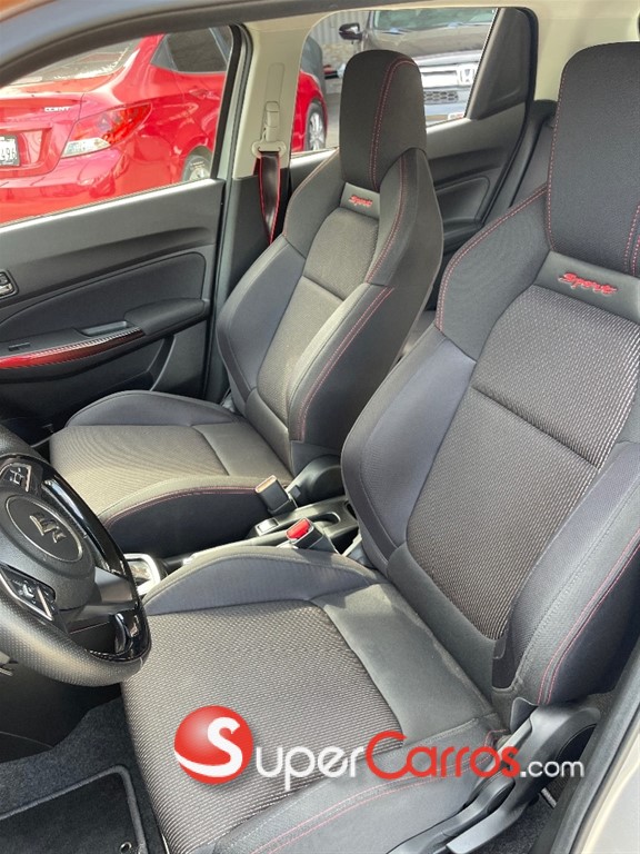 2023 Suzuki Swift Sport — foto 2 / 12