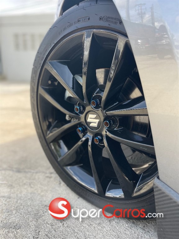 2023 Suzuki Swift Sport — foto 3 / 12