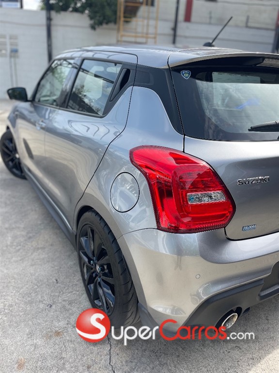 2023 Suzuki Swift Sport — foto 4 / 12