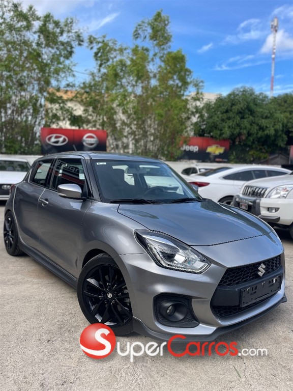 2023 Suzuki Swift Sport — foto 5 / 12