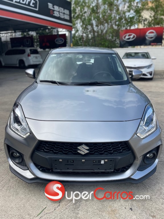 2023 Suzuki Swift Sport — foto 6 / 12