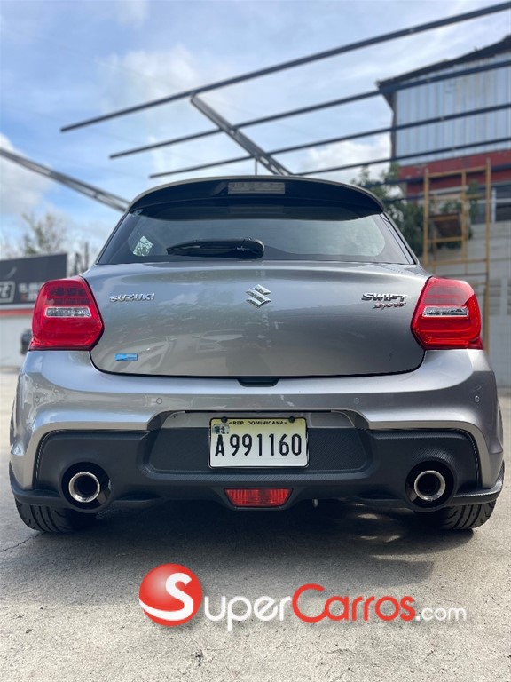 2023 Suzuki Swift Sport — foto 7 / 12