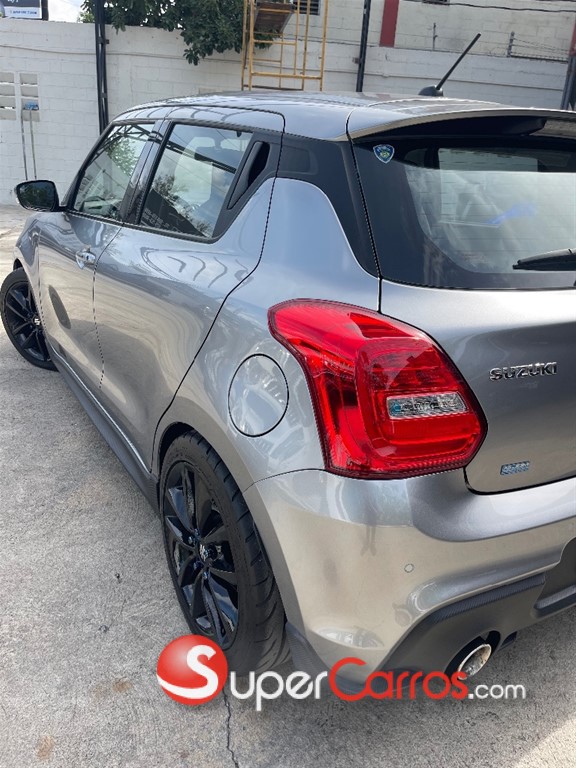 2023 Suzuki Swift Sport — foto 8 / 12