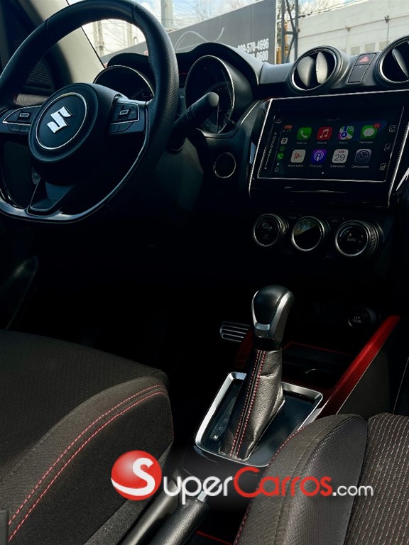 2023 Suzuki Swift Sport — foto 9 / 12