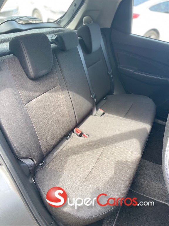 2023 Suzuki Swift Sport — foto 12 / 12